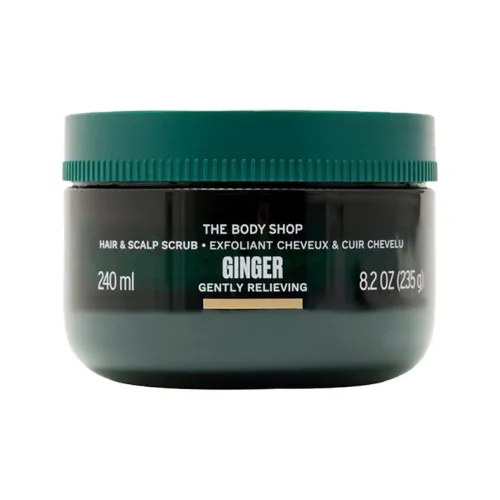 THE BODY SHOP Скраб для кожи головы