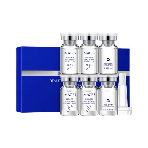 Images Пудровые Эссенции Унисекс