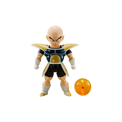 BANDAI S.H.Figuarts Dragon Ball Kili BATTLE Чиби Фигурки 11 см