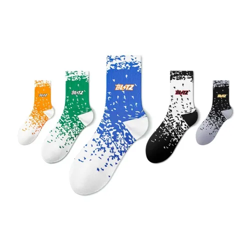 ROBINHOOD Носки Crew Мужские упаковка из 5 пар