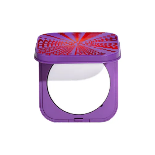 MAKE UP FOR EVER Фиолетовое Сияние Прозрачная Пудра Легко Смесь Цвет лица Корректирующий Тон Кожи 6,2 г