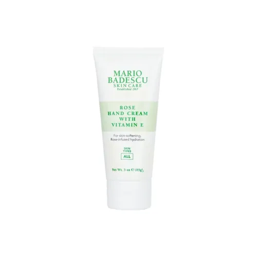 Mario Badescu Розовый E Hand Крем Увлажняющий 85г 113г