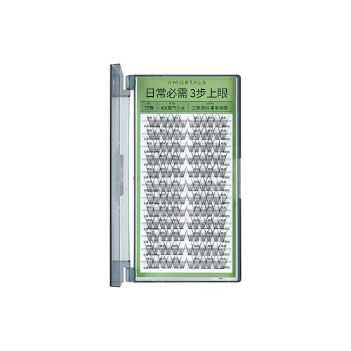 AMORTALS Кружевные ресницы для женщин