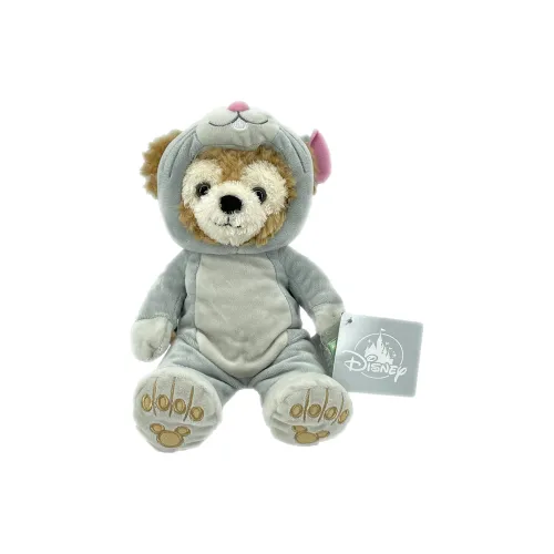 Disney Zodiac Series Даффи Мышка Кукла Плюшевая Кукла Средний Размер Высота Шанхайский Дисней