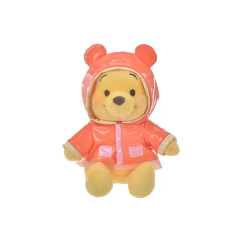 Коллекция дождевых плащей Disney Winnie The Pooh Куклы Плюшевая кукла 25 см высокая