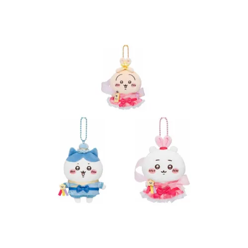 Чиикава Усаги Хачиваре Чиикава Куклы Плюшевый Брелок 12 см Рекомендуемая Высота