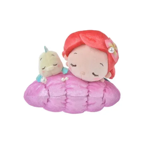 Disney Pure Collection The Little Mermaid Ariel Куклы Плюшевая кукла Высота 16 см