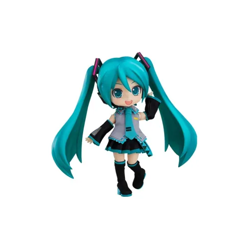 GSC Hatsune Miku Clay Doll Фигурка в стиле Chibi из серии VOCALOID