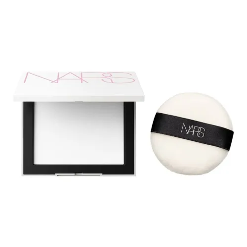 NARS Tahiti Island Holiday Ограниченный Большой Белый Пудра Контроль Жирности Легкий для Смешивания Фиксирующий 10г