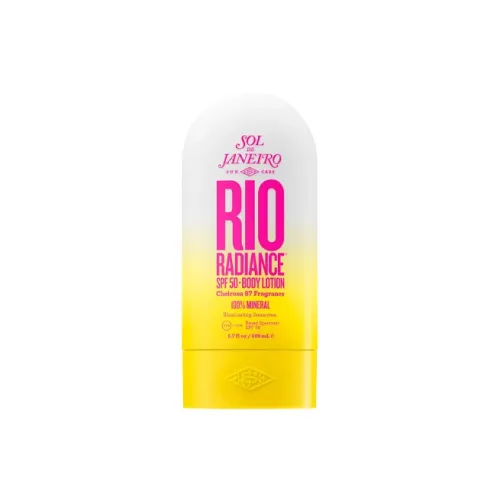 Sol De Janeiro Минеральный Увлажняющий Крем для Тела Солнцезащитный SPF 50 200 мл