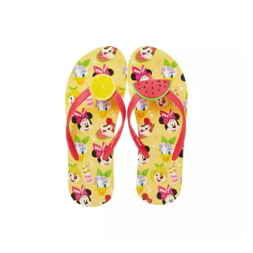 Disney Mickey Mouse и Friends Summer Fun Collection, Женские шлепанцы Shanghai Disney с авторским дизайном