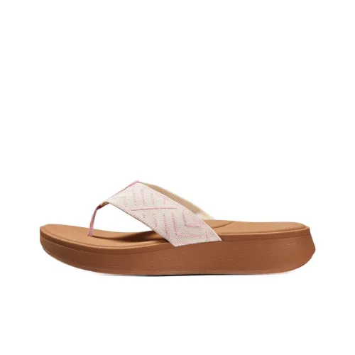 REEF Slip-resistant Шлепанцы Женские Коричневый