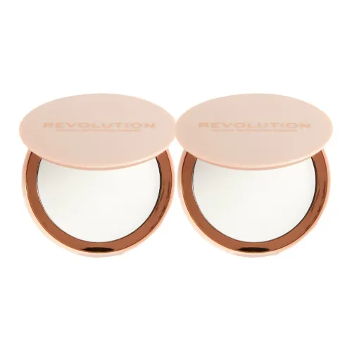 MAKEUP REVOLUTION Пудра для фиксации 8г*2