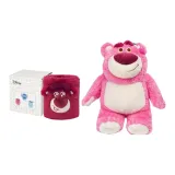 Розовый Лотсо Мягкий и Милый Плюшевый + Лотсо Встроенный Держатель для Ручки