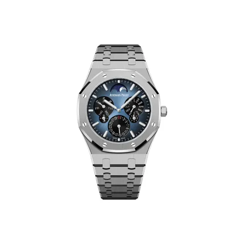 AUDEMARS PIGUET Автоматический Механический Часы Мужские Royal Oak Series 41 мм Синий