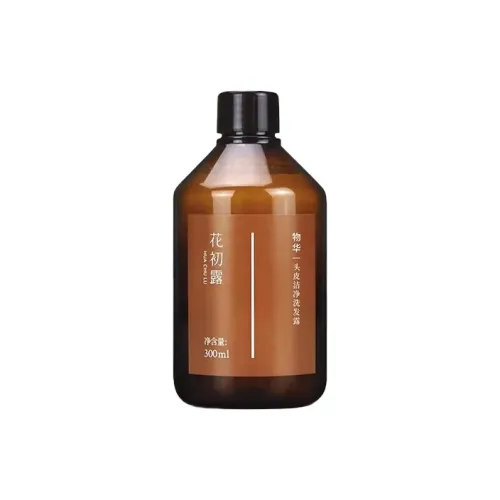 The Flowers First Debut HuaHua Шампунь для очищения кожи головы 300 мл