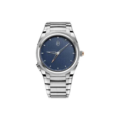 PARMIGIANI Автоматический Механический Механизм Мужские Часы 40 мм Синий