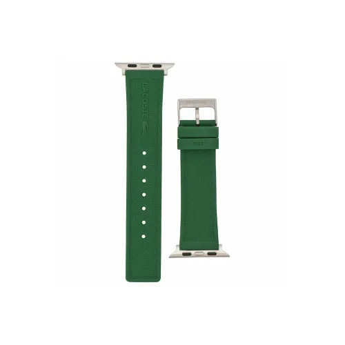 Ремешки для часов унисекс с коллаборацией LACOSTE