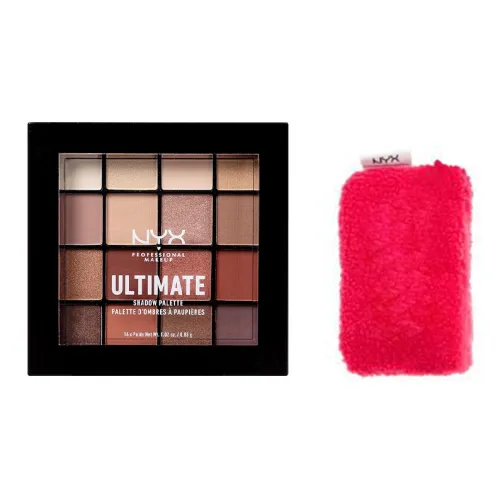 NYX Макияж & Комбинация Палеток Женские