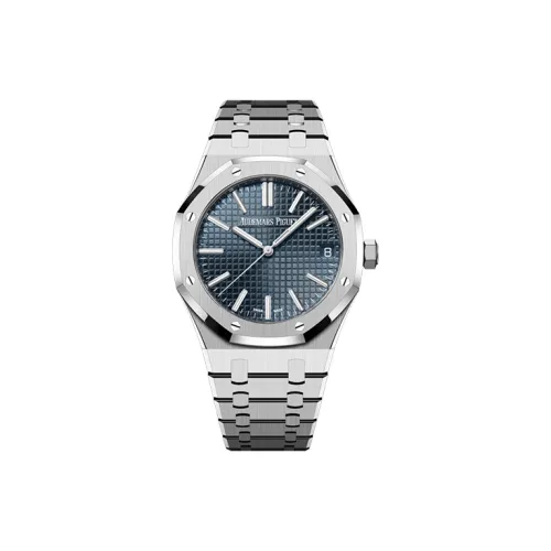 AUDEMARS PIGUET Автоматический Механический Часы Мужские Royal Oak Series 41 мм Синий