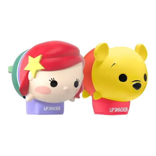 Lip Smacker Disney Collaboration Бальзамы для губ Nourishing 7,4г