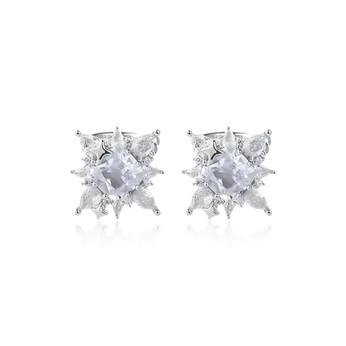 GUDS GAVE Сплав Циркон Серьги Женские