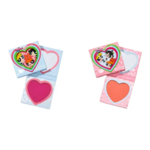 COLOURPOP Flying Фея Little Policewoman Коллаборация Румяна Набор