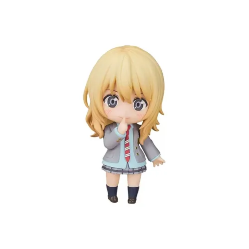 GSC Глина Фигурка Дворцовый Сад Аромат Твоя апрельская ложь Фигурки в стиле Chibi 10 см