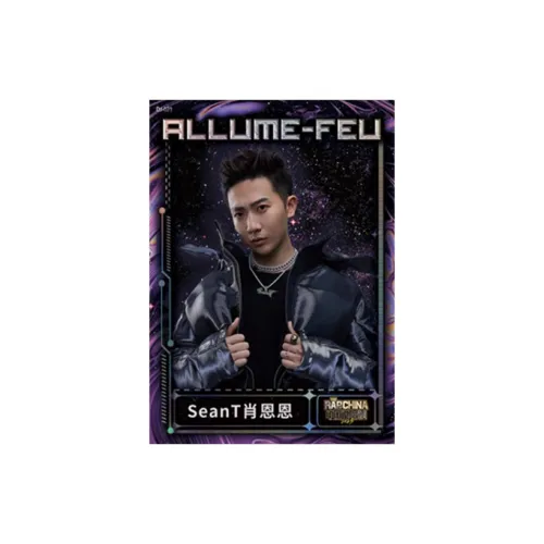 ALLUME FEU Универсальные карты