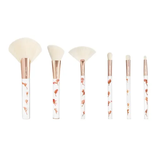 WINKY LUX Timeless Floral Набор кистей для макияжа