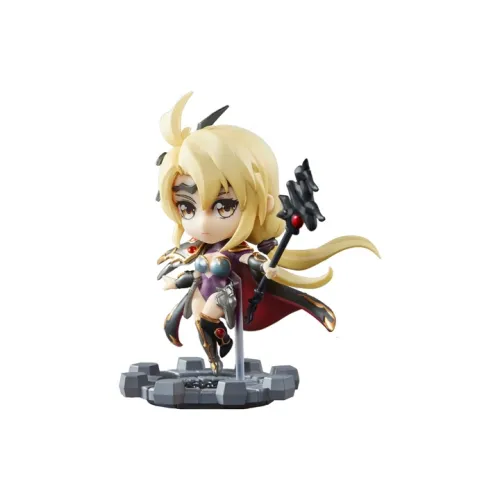 AF ORCE Dreamy Simulation BATTLE LANA Чиби Фигурки 11 см