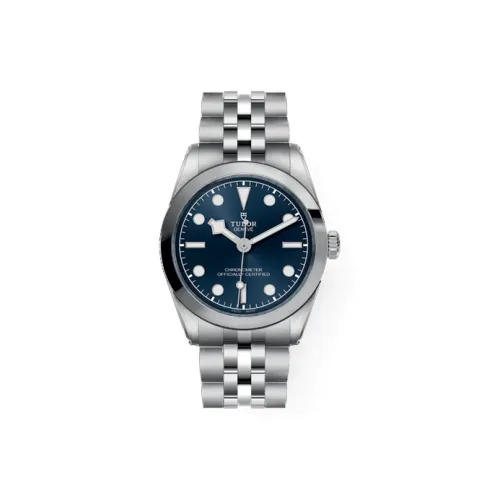 TUDOR Автоматический Механический Movement Женские Часы из коллекции BLACK BAY, 31 мм, синие