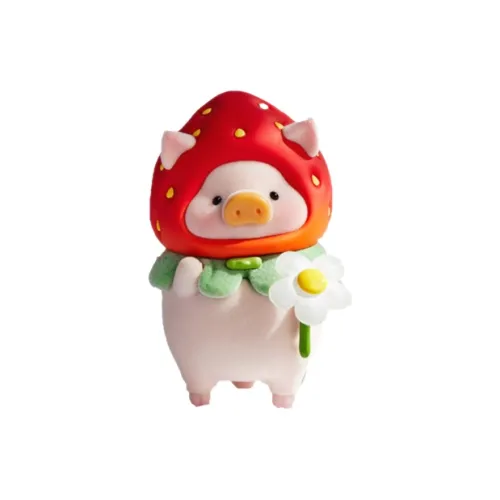 52TOYS LULU Ягода GOOD Taste Прозрачный Слепой Бокс на Карточке 8 см