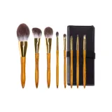 Золотая броня Series 8 Наборы кистей + Черная сумка для сна