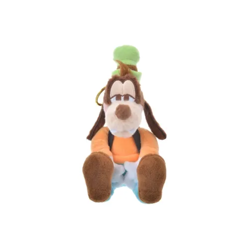 Disney Winnie The Pooh Гуфи Апельсин Куклы Плюшевый Брелок 17 см Высота