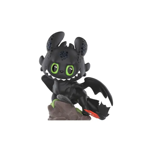 POP MART THEMONSTERS_Riding The Dragons Фигурка Слепые коробки Один Blind Коробка