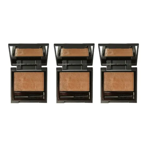 MAKEUP REVOLUTION Пудра для бровей 5г*3