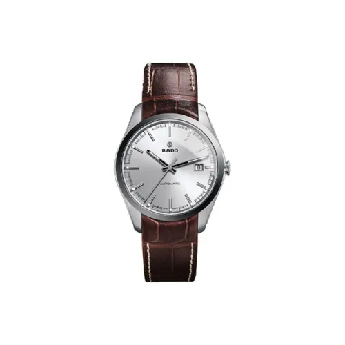 RADO Автоматический Механический Часы Мужские из Коллекции Glam Slam, 40 мм, Серый