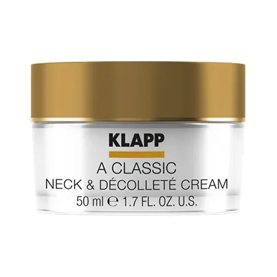 KLAPP Шея Decollete Шея Крем 50 мл