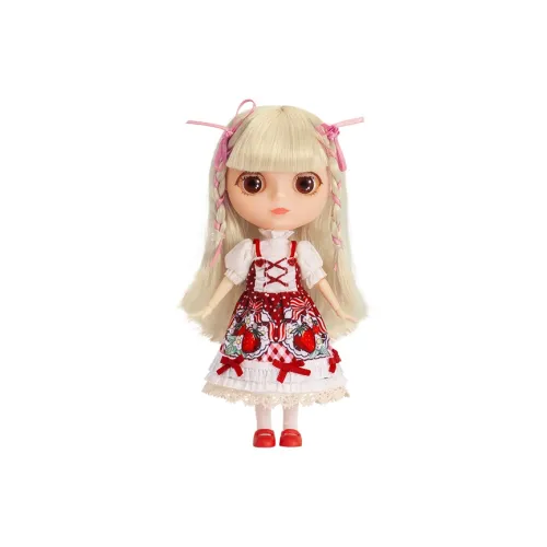 POP MART BLYTHE Кукла с модным позирующим нарядом кукла BJD 15 см