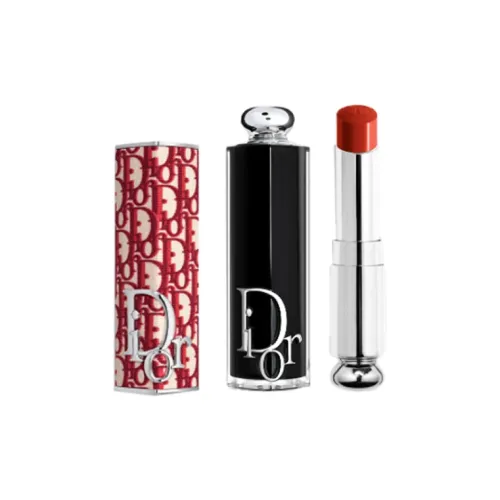 DIOR Phantom Бренд Новый Помады Матовый Легко Смесь 3,2г Модный Shell # Розовые личи Кожа С рельефом