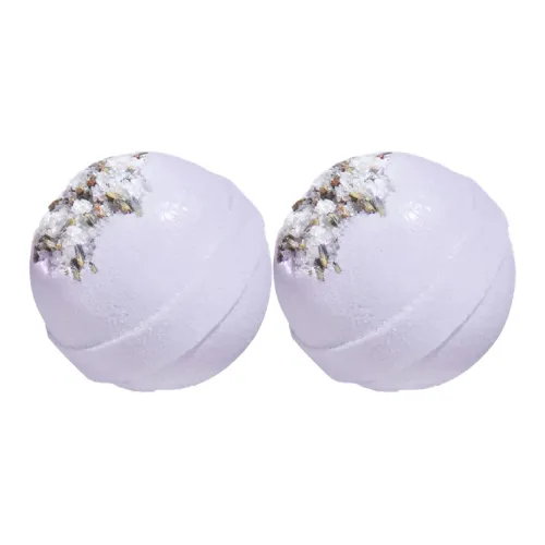 Kylie Cosmetics Лавандовая ванна бомба 136 мл * 2