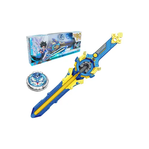 AULDEY 654221S Hurricane SPIRIT OF War Sword Волчок Kids' Toys