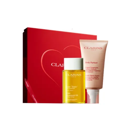 JIAOYUNSHI Newborn Beauty Личная гигиена День матери Набор Striatic Лосьон для тела 175 мл + Естественный Тонизирующий Масло для тела 100 мл