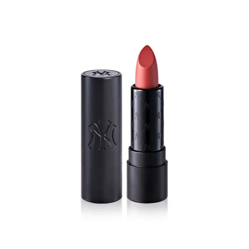 Mlb Base Logo Мягкий Роскошный Перо Туманный Помада Матовая Нет Макияж Осветляющий 1,8г