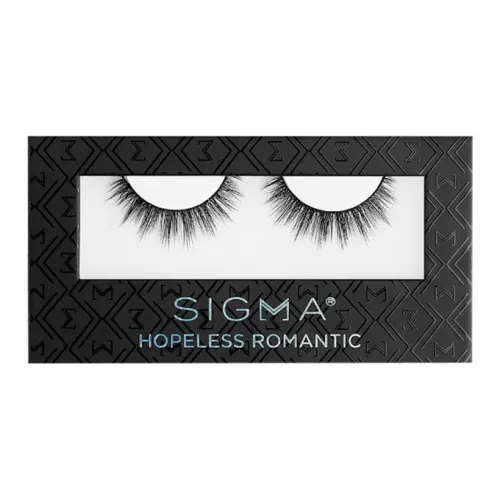 SIGMA BEAUTY Desperate Romance Накладные ресницы для усиления 1 пара