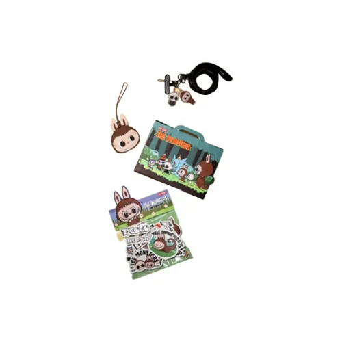 POP MART The MONSTE RS Путешествие Коробка Trend Based Products