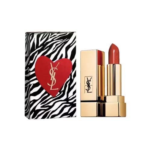 SAINT LAURENT Square Tube Limited Edition Lipsticks Сатин Лустер 3,8г