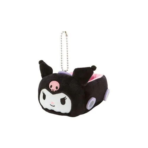 Санрио Куроми Мини Car Форма Куклы Плюшевый Брелок 6 см Высота