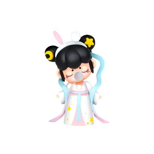 Rolife Nanci QIAN Tonight What Night Коллекция Скрытый стиль Chang'e Слепые коробки 1 Mystery Коробка Confirmed Style